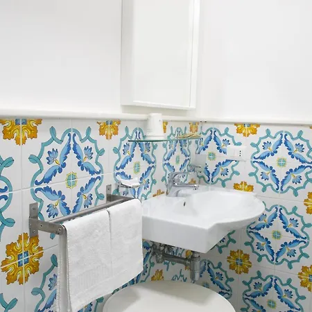 Maison San Paolo Maison d'hôtes *