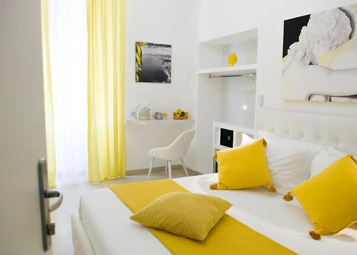 Pensjonat Maison San Paolo 4*
