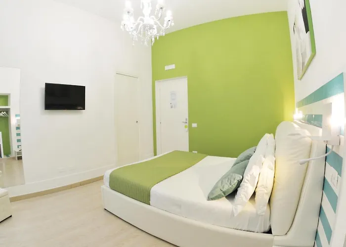 Maison San Paolo Pensjonat Półwysep Sorrentyński