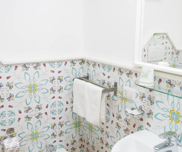 Maison San Paolo 4* Półwysep Sorrentyński