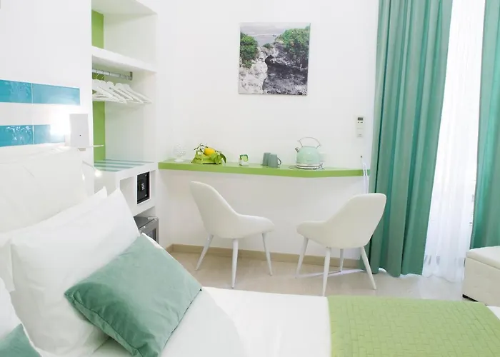 Maison San Paolo 4* Półwysep Sorrentyński