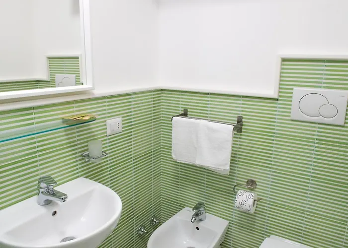 Pensjonat Maison San Paolo Półwysep Sorrentyński