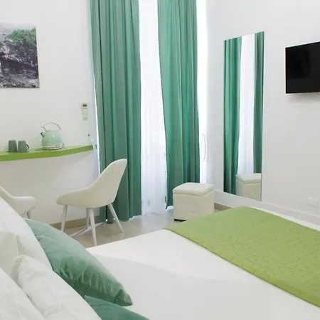 Gasthuis Maison San Paolo 4*