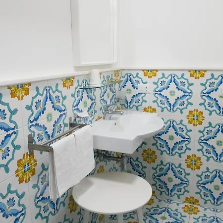Gasthuis Maison San Paolo Sorrento