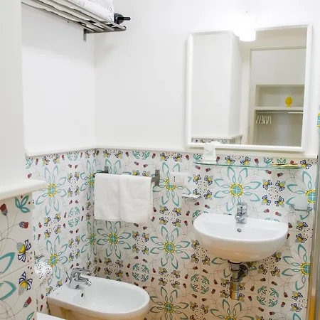 Maison San Paolo Gasthuis Sorrento